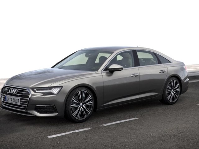 Audi A6 en perfecto estado