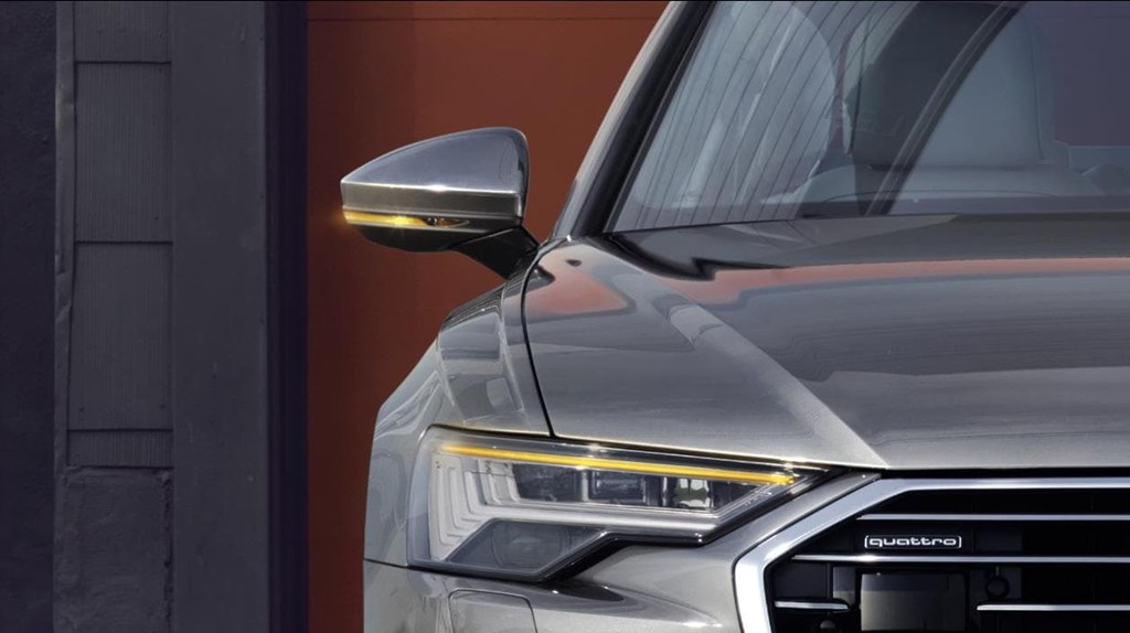 Foto 2 Audi A6 en perfecto estado