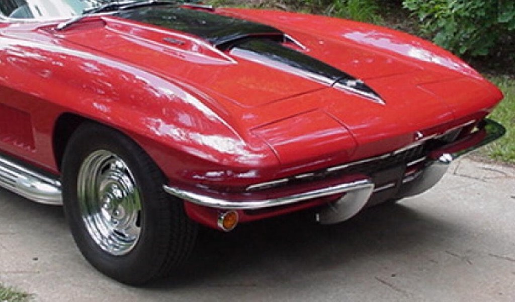 Foto 1 Chevrolet Corvette L88