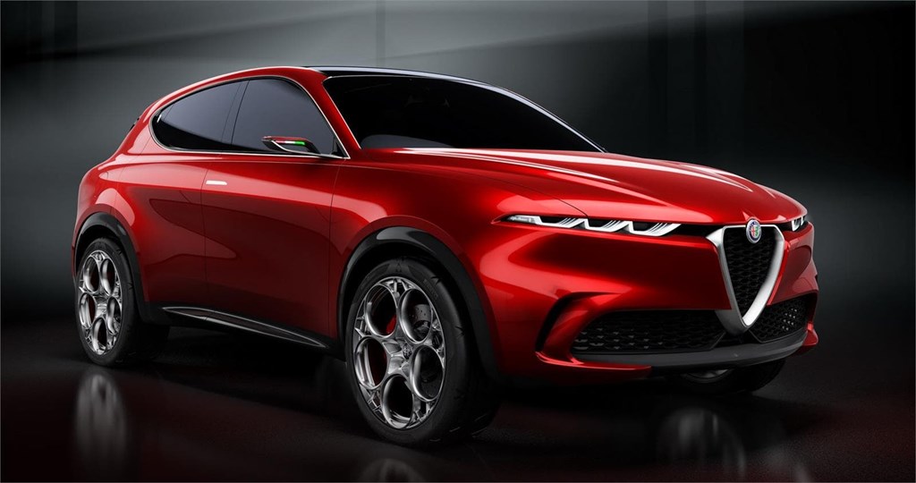 Foto 1 Nuevo Alfa Romeo B-SUV
