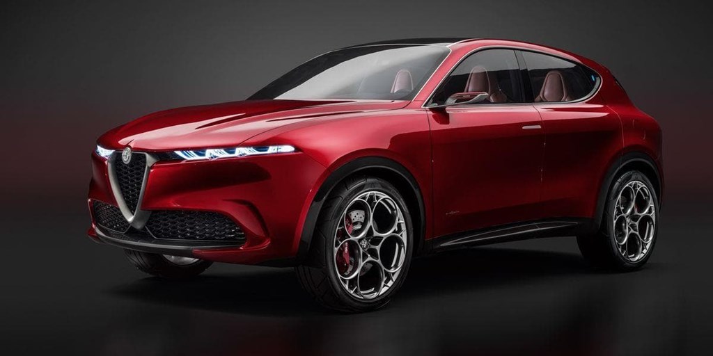 Foto 2 Nuevo Alfa Romeo B-SUV