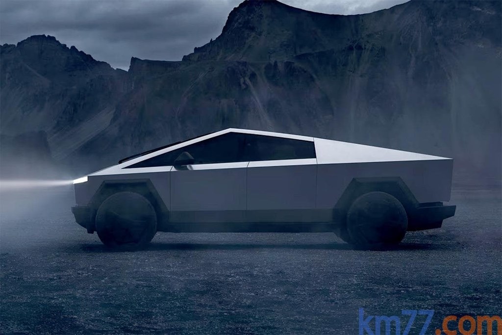 Foto 1 Tesla Cyberturck importado