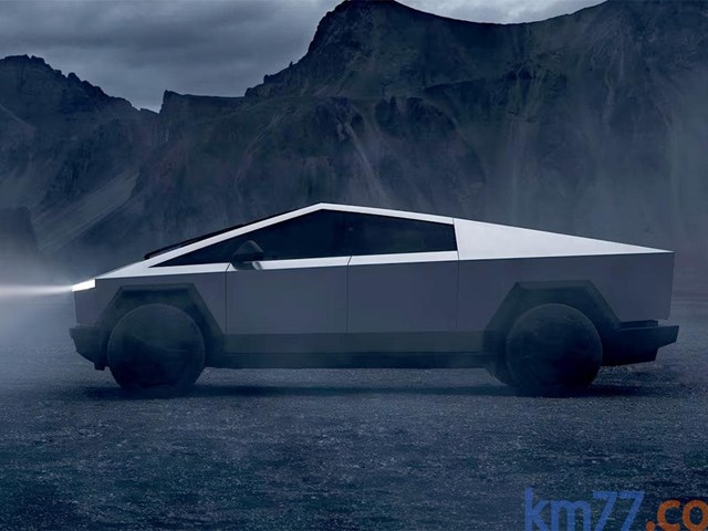 Tesla Cyberturck importado